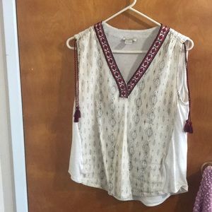 Lucky Brand - Women’s Top